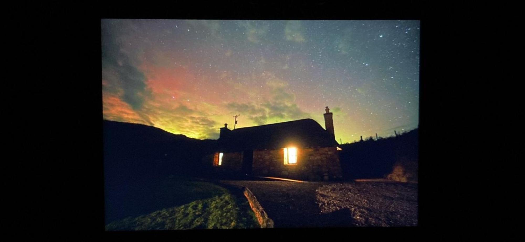 Tigh Lachie, Mary'S Thatched Cottages, Elgol, Isle Of Skye Kültér fotó